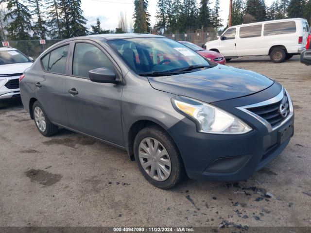 NISSAN VERSA 2016 3n1cn7ap9gl901922