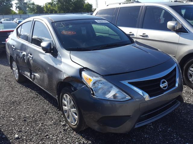 NISSAN VERSA S 2016 3n1cn7ap9gl902312