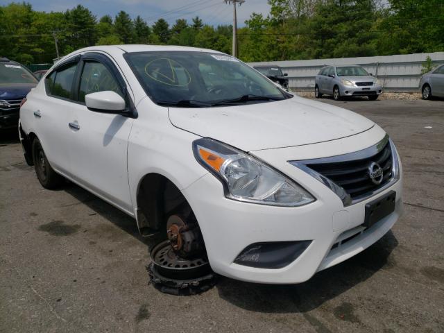 NISSAN VERSA S 2016 3n1cn7ap9gl902424