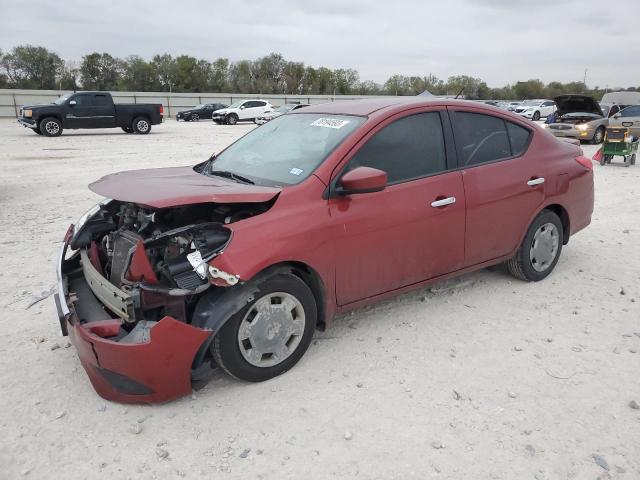 NISSAN VERSA S 2016 3n1cn7ap9gl902584