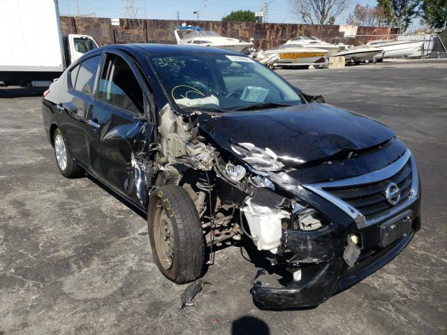 NISSAN VERSA S 2016 3n1cn7ap9gl903573