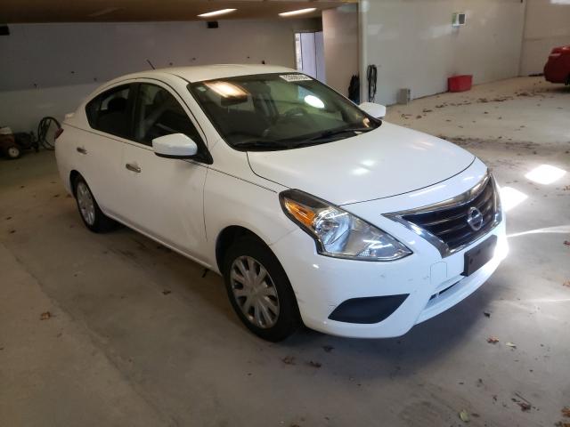 NISSAN VERSA S 2016 3n1cn7ap9gl903766