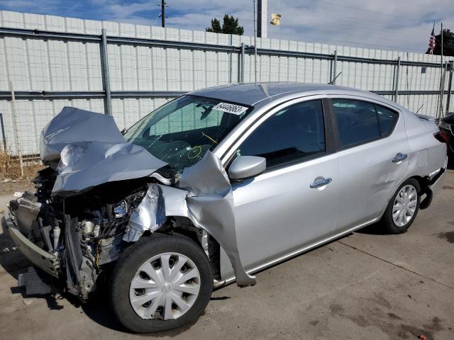 NISSAN VERSA S 2016 3n1cn7ap9gl903864