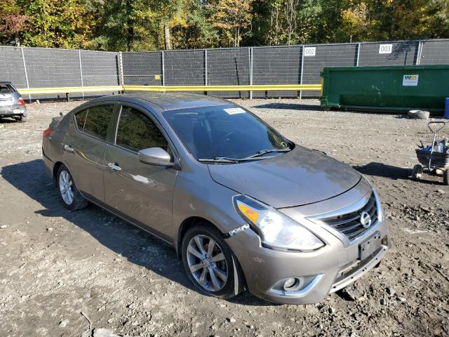 NISSAN VERSA S 2016 3n1cn7ap9gl903962