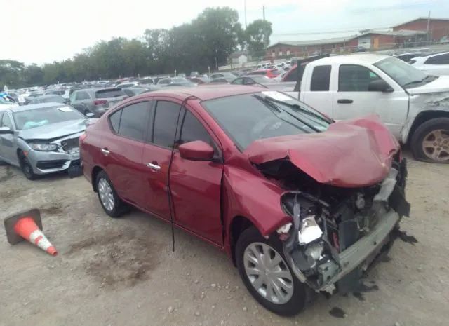 NISSAN VERSA 2016 3n1cn7ap9gl904030