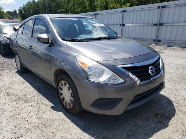 NISSAN VERSA S 2016 3n1cn7ap9gl905050