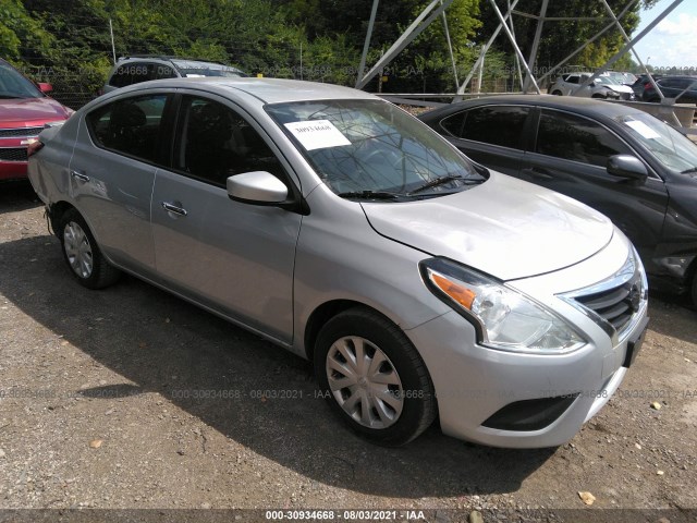 NISSAN VERSA 2016 3n1cn7ap9gl905419