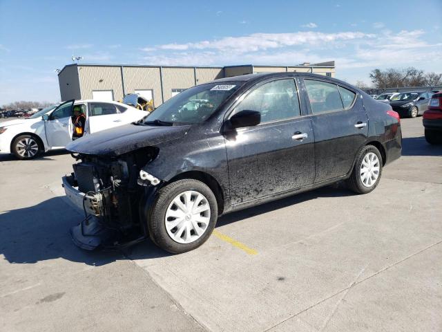 NISSAN VERSA S 2016 3n1cn7ap9gl905551