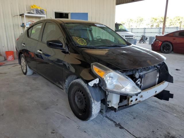 NISSAN VERSA S 2016 3n1cn7ap9gl905694