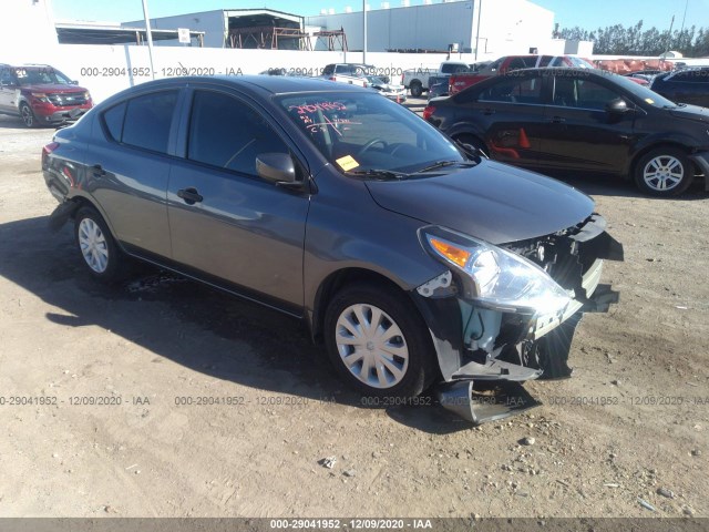 NISSAN VERSA 2016 3n1cn7ap9gl905839