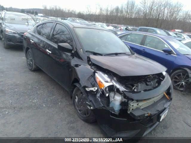 NISSAN VERSA 2016 3n1cn7ap9gl906165