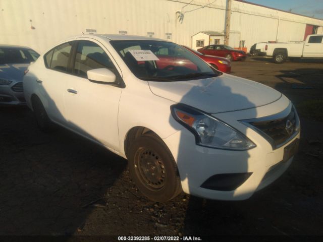 NISSAN VERSA 2016 3n1cn7ap9gl906389