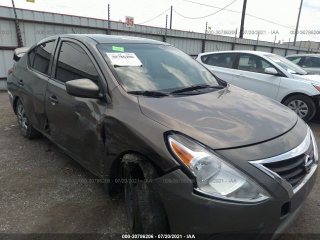 NISSAN VERSA 2016 3n1cn7ap9gl906702