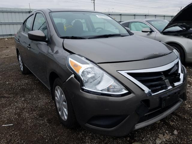 NISSAN VERSA S 2016 3n1cn7ap9gl906800