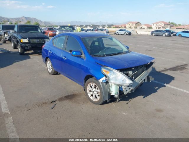 NISSAN VERSA 2016 3n1cn7ap9gl907008