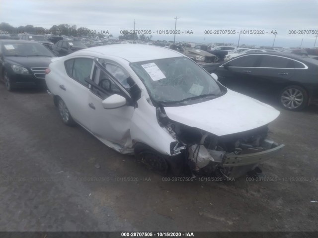 NISSAN VERSA 2016 3n1cn7ap9gl907123