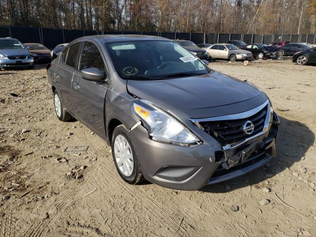 NISSAN VERSA S 2016 3n1cn7ap9gl907140