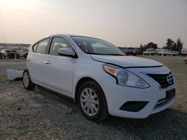 NISSAN VERSA S 2016 3n1cn7ap9gl907560