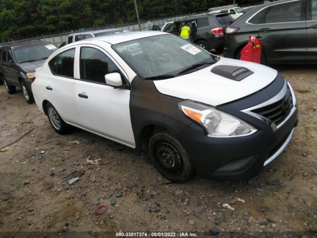 NISSAN VERSA 2016 3n1cn7ap9gl908420