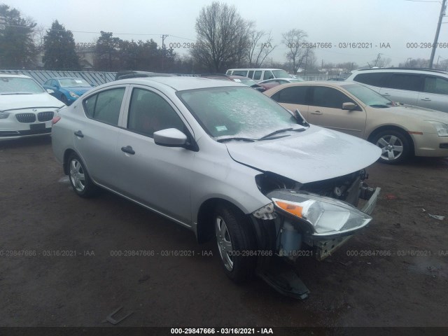 NISSAN VERSA 2016 3n1cn7ap9gl908899