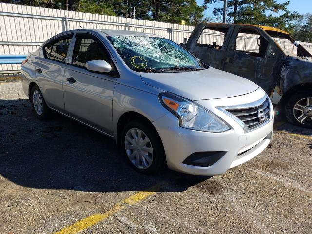 NISSAN VERSA S 2016 3n1cn7ap9gl908921