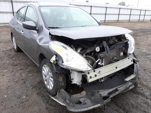 NISSAN VERSA S 2016 3n1cn7ap9gl909339