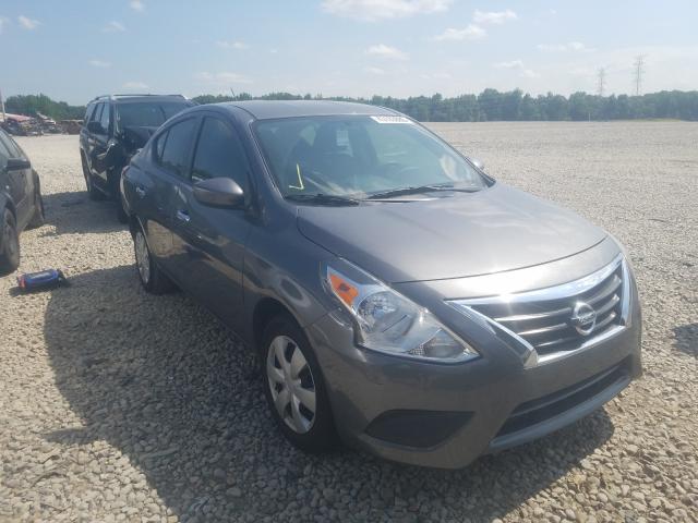 NISSAN VERSA S 2016 3n1cn7ap9gl909521