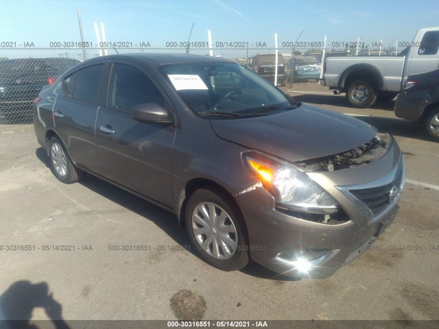 NISSAN VERSA 2016 3n1cn7ap9gl909776