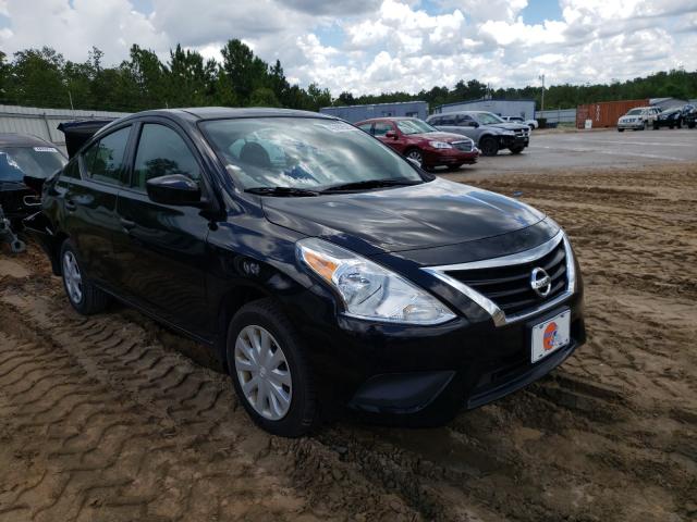 NISSAN VERSA S 2016 3n1cn7ap9gl910328