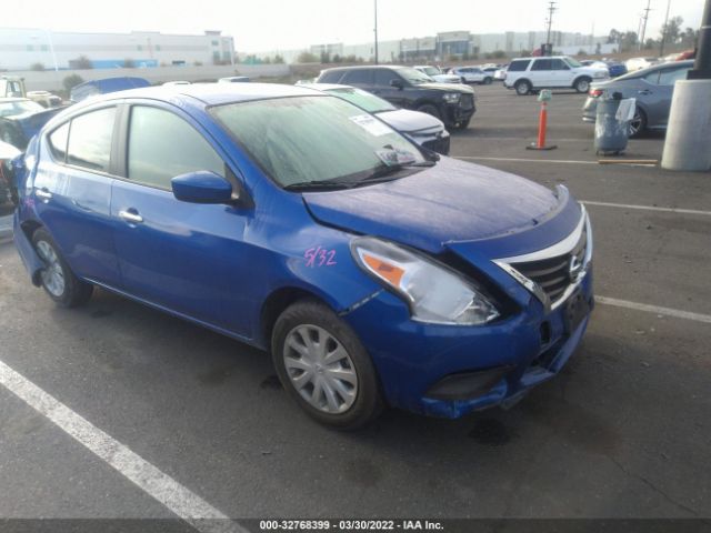 NISSAN VERSA 2016 3n1cn7ap9gl910555