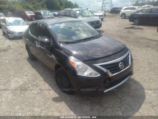 NISSAN VERSA 2016 3n1cn7ap9gl910605