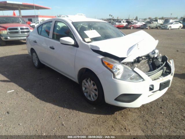 NISSAN VERSA 2016 3n1cn7ap9gl910670