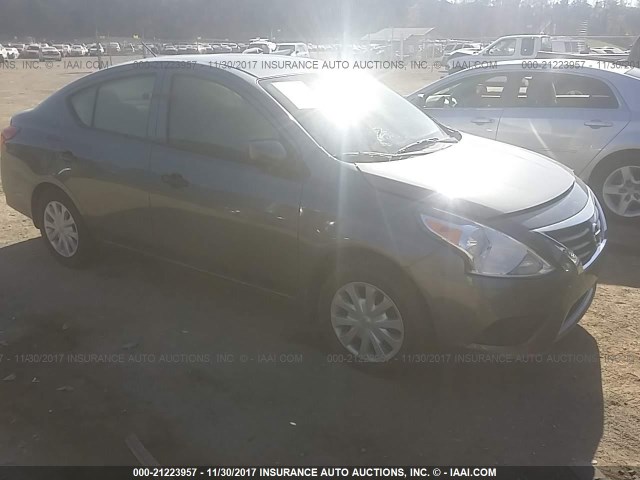 NISSAN VERSA 2016 3n1cn7ap9gl911236