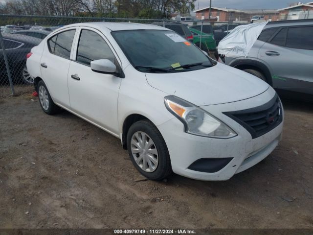 NISSAN VERSA 2016 3n1cn7ap9gl911821