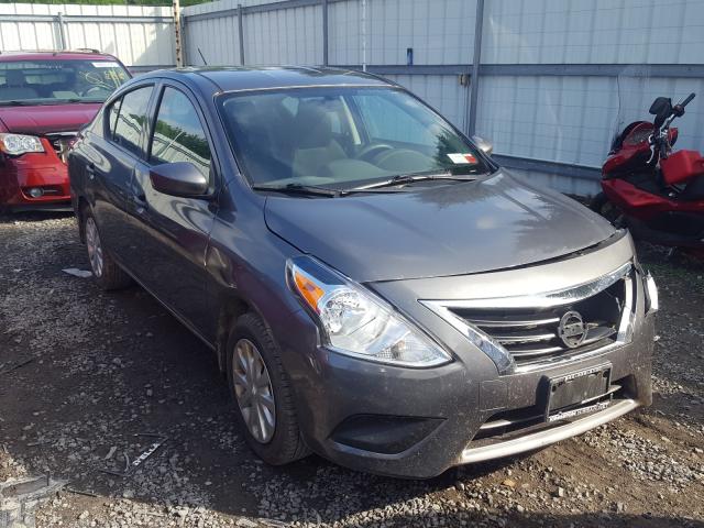 NISSAN VERSA S 2016 3n1cn7ap9gl912032