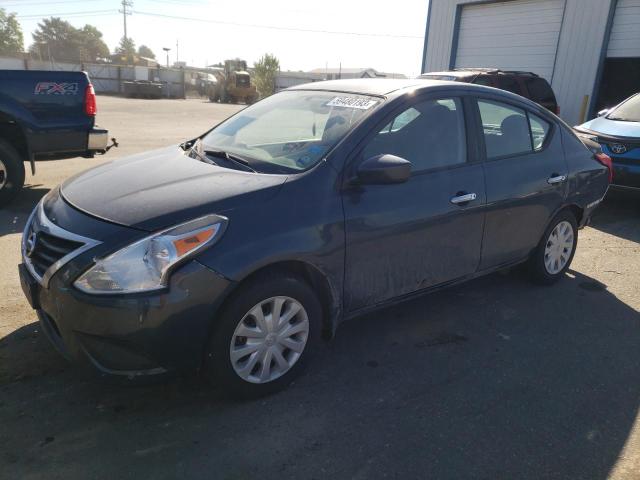 NISSAN VERSA S 2016 3n1cn7ap9gl912421