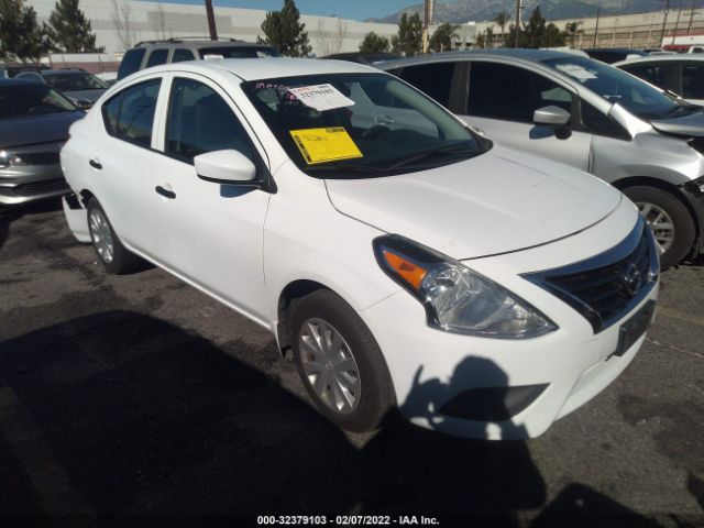 NISSAN VERSA 2016 3n1cn7ap9gl912483