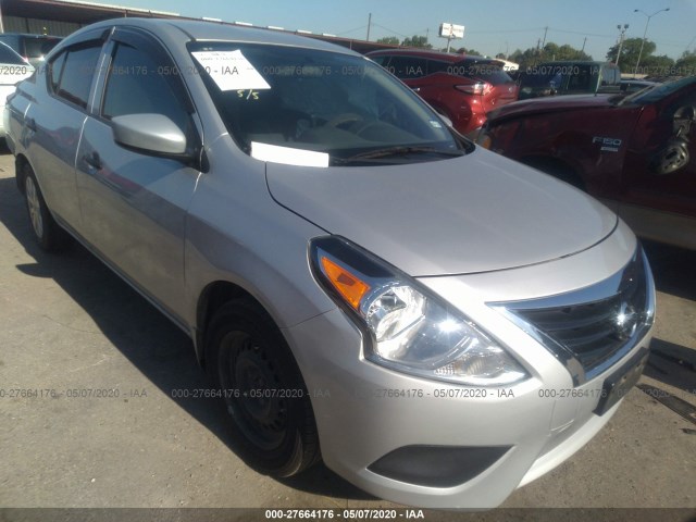 NISSAN VERSA 2016 3n1cn7ap9gl912628