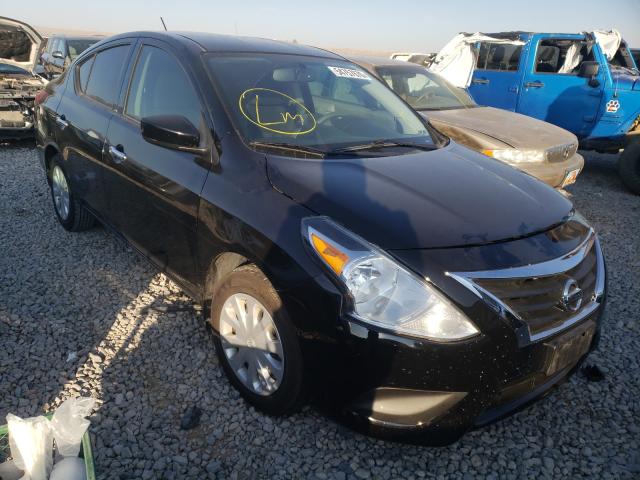 NISSAN VERSA S 2016 3n1cn7ap9gl913861