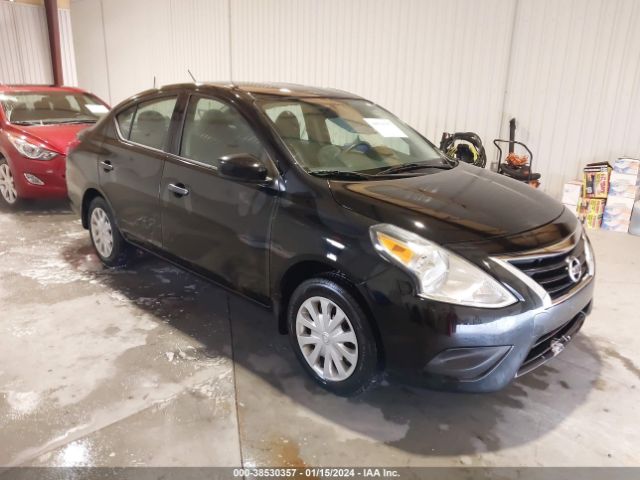 NISSAN VERSA 2016 3n1cn7ap9gl913987