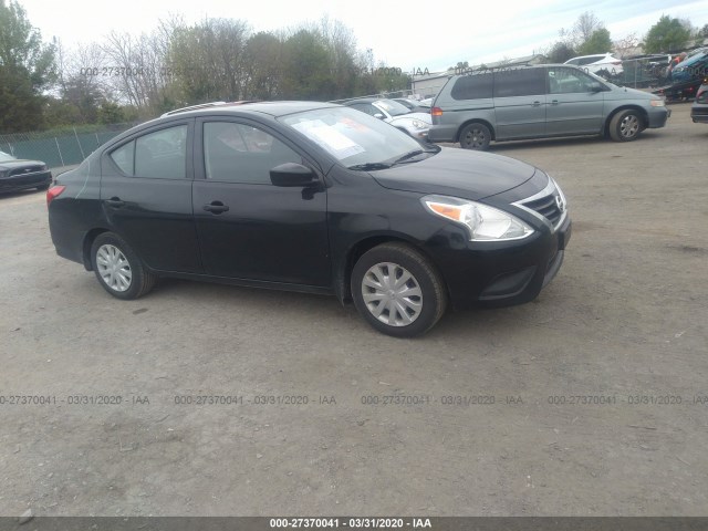 NISSAN VERSA 2016 3n1cn7ap9gl914041