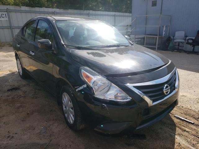 NISSAN VERSA S 2016 3n1cn7ap9gl915500