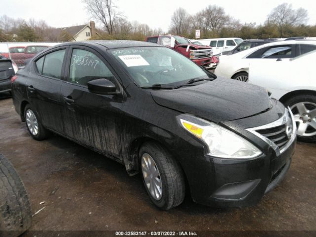 NISSAN VERSA 2016 3n1cn7ap9gl915769