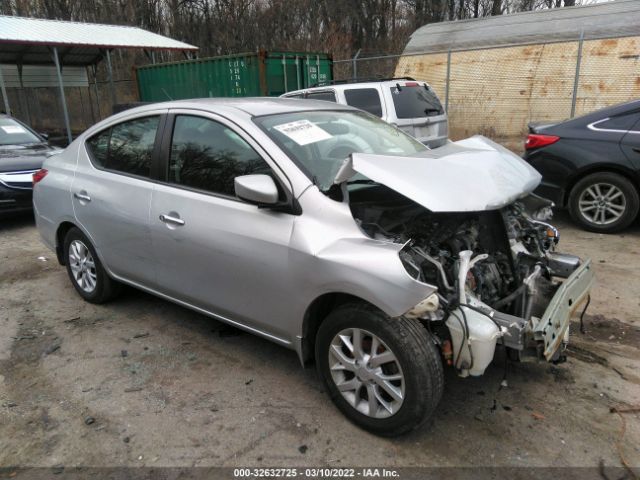 NISSAN VERSA 2016 3n1cn7ap9gl915819