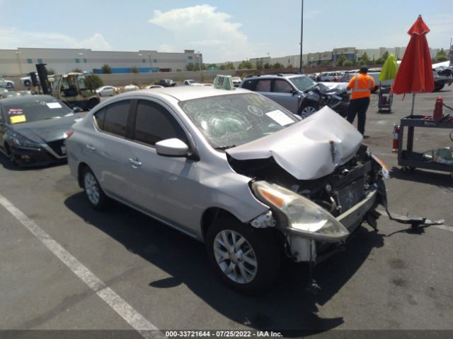 NISSAN VERSA 2016 3n1cn7ap9gl916386