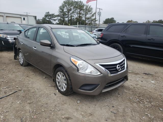 NISSAN VERSA S 2016 3n1cn7ap9gl916534