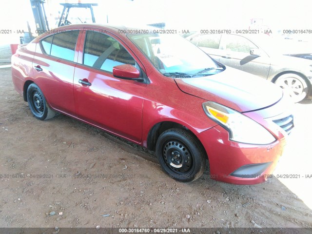 NISSAN VERSA 2016 3n1cn7ap9gl916775