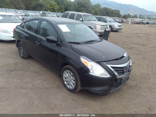 NISSAN VERSA 2016 3n1cn7ap9gl916999