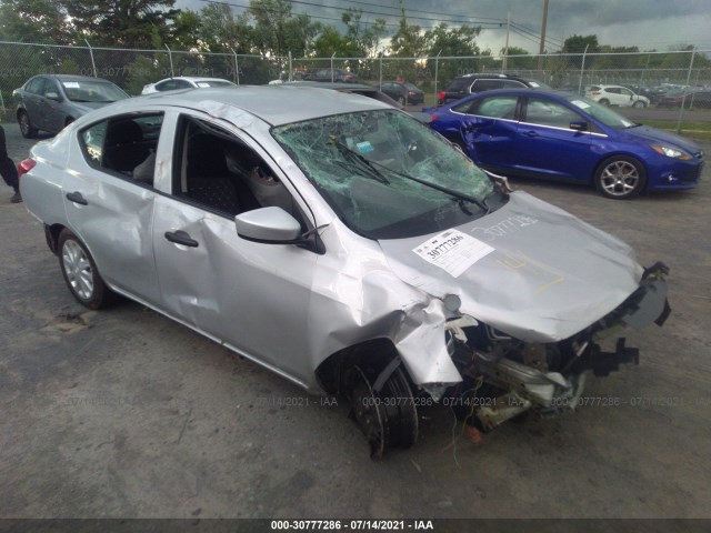 NISSAN VERSA 2016 3n1cn7ap9gl917506