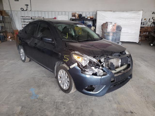 NISSAN VERSA S 2016 3n1cn7ap9gl917523